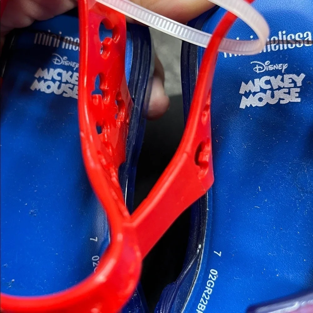 Mini Melissa Mickey Mouse Disney Size 11